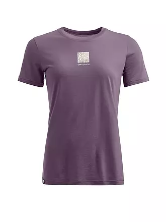 ORTOVOX | Damen Tourenshirt Abstract 120 Cool Tec | 